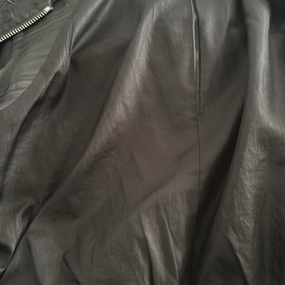 Cub Monaco size S zipper front bomber jacket - Picture 6 of 6